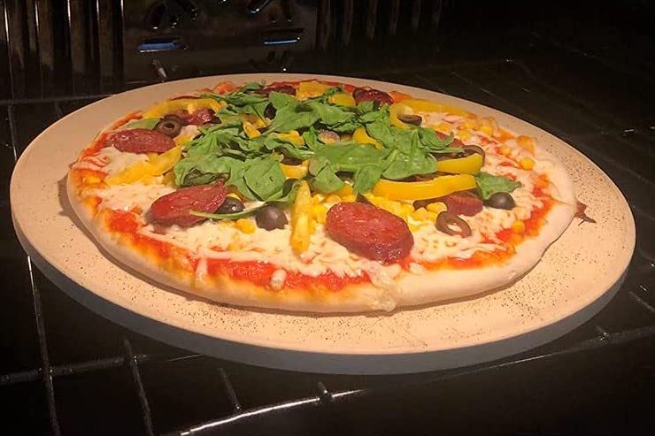 use of pizza stone