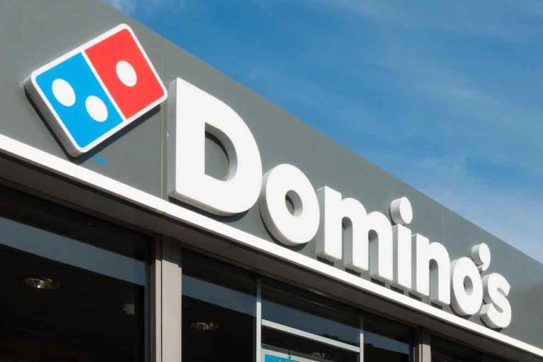 Dominos Pizza Menu with Price Calculator Pizza Dimension