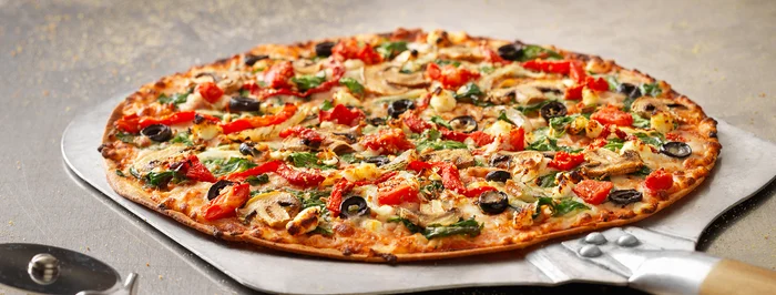 Domino's Best Pizzaa - Pacific Veggie