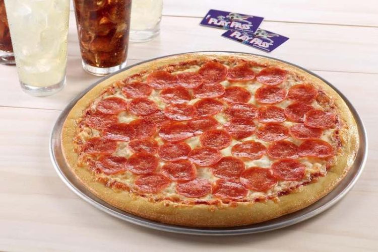 Pizza Prices at Chuck E Cheese Menu Guide for 2023