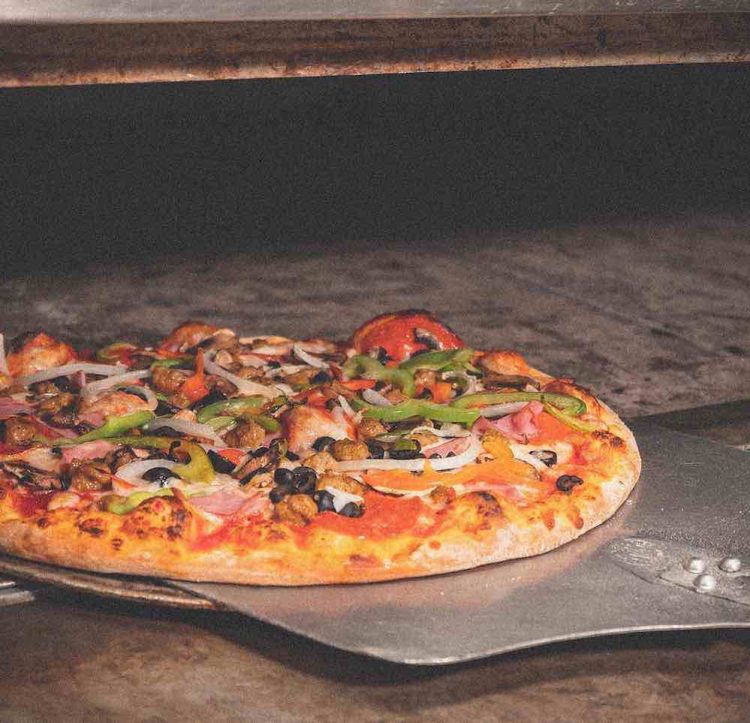 Best Pizza Restaurants in Logan Utah Pizza Dimension