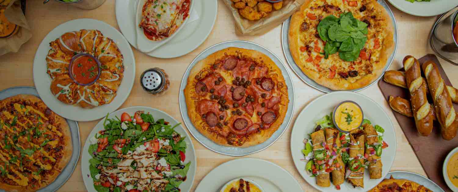 Best Pizza Restaurants in Logan Utah Pizza Dimension