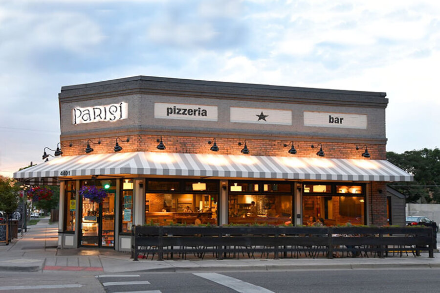 Pizza Places in Denver Colorado